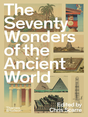 cover image of The Seventy Wonders of the Ancient World